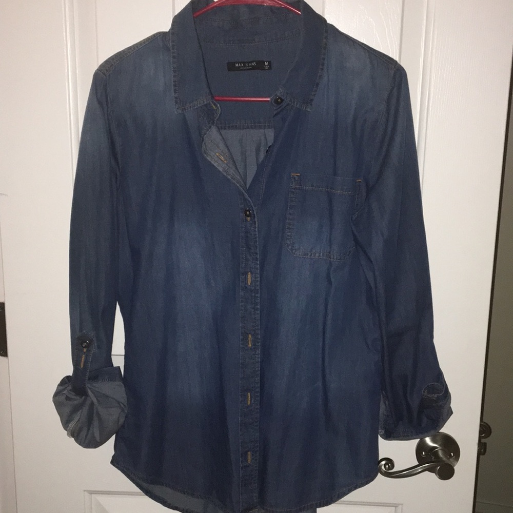 Max Jeans Blue Jean